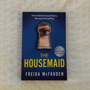 The Housemaid by Freida McFadden